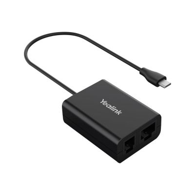 Yealink EHS61 akcesoria do słuchawek Adapter kontrolny