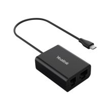 Yealink EHS61 akcesoria do słuchawek Adapter kontrolny