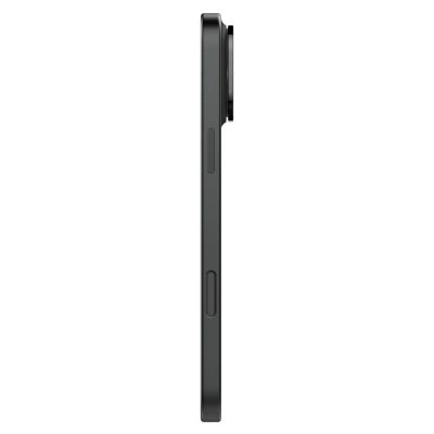 7. Osłona aparatu Spigen Optik.tR Camera Protector na iPhone 14 Pro / Pro Max / 15 Pro / Pro Max  / 16 Pro / Pro Max- czarna 2 szt.