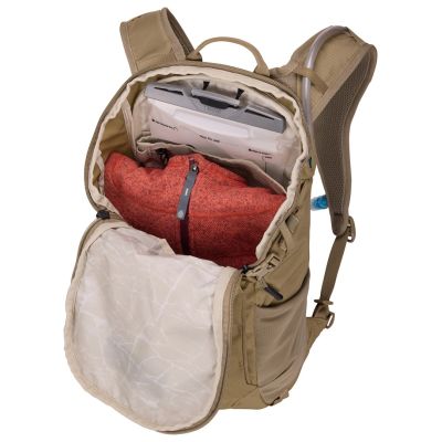 6. Thule Alltrail TAHP216 Faded Khaki plecak Plecak podróżny Poliester