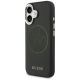 2. Etui Guess Perforated 4G MagSafe na iPhone 17 - czarne