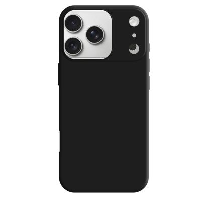 9. Etui 3mk Matt Case Pro na Apple iPhone 17 Pro Max - czarne matowe