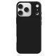 9. Etui 3mk Matt Case Pro na Apple iPhone 17 Pro Max - czarne matowe