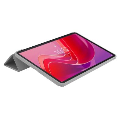 4. Etui TechProtect SmartCase na Lenovo M11 / K11E 11.0 TB-330 - szare