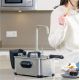 7. Frytownica olejowa Taurus Air Fryer 973967000 (2000W;3l)