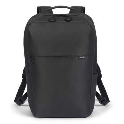 7. DICOTA D32115-RPET torba na laptop 40,6 cm (16") Plecak Czarny