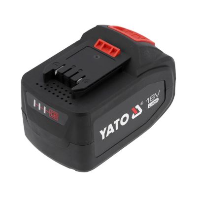 2. Akumulator 18V LI-ION 6,0Ah YATO YT-828464