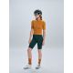 2. Koszulka rowerowa POC W's Thermal Lite Jersey brązowy
