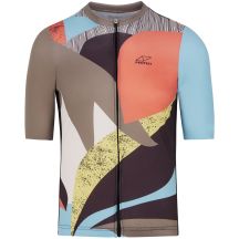 Bluza na rower z suwakiem męska PROTEST Prtpenck khaki