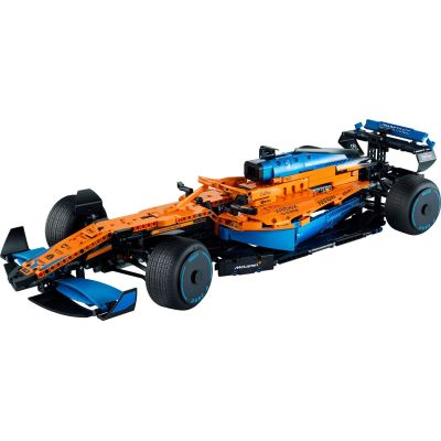 3. LEGO Technic 42141 Samochód wyścigowy McLaren Formula 1
