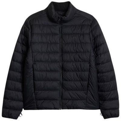 3. Kurtka męska techniczna 4F M1217 głęboka czerń 4FWAW26TTJAM1217 20S