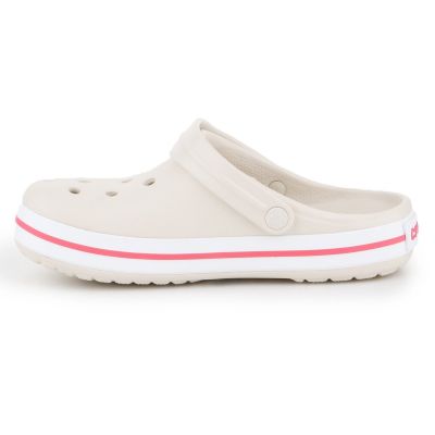 4. Klapki Crocs Crocband  Stucco W 11016-1AS