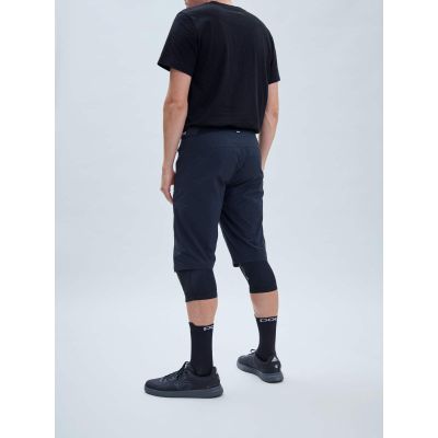 9. Spodenki rowerowe POC Essential Enduro Shorts - uranium black rozmiar: m