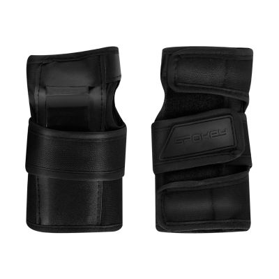 4. Ochraniacze do łyżworolek Spokey Shield Pro czarne 940936