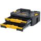2. Skrzynia z 2 szufladami DeWalt Tstak DWST1-70706