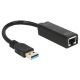 DeLOCK 62616 karta sieciowa Ethernet 1000 Mbit/s