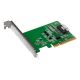 IcyDock slimSAS 8i to PCle 4.0 x8 PCle Adapter with Reciver