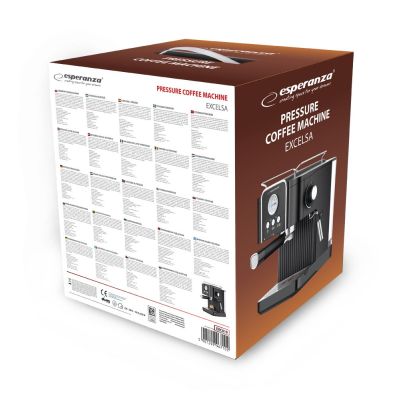 12. ESPERANZA EKSPRES KOLBOWY DO KAWY EXCELSA EKC010