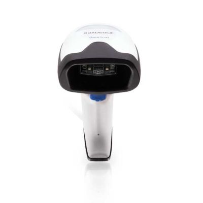 7. Datalogic QuickScan QD2590 Ręczny czytnik kodów kreskowych 1D/2D Biały