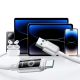 7. Kabel Joyroom S-A55 StarFlight 66W USB-A - USB-C 1,2m - biały