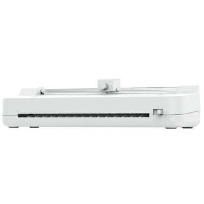 7. HP Laminator ONELAM COMBO A3, na zimno/gorąco, zintegrowany trymer, zaokrąglacz rogów, prędkość 40cm/min + 15 folii: 3xA4, 4xA5, 4xA6, 4xB-CARD, biały