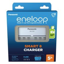 ŁADOWARKA PANASONIC SMART 8