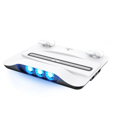 5. EgoGear SCC5-P5-WH część/akcesorium do konsoli do gier System ładowania