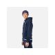 4. Bluza męska ROSSIGNOL WATERFALL H RELAX SWEATSHIRT granatowa
