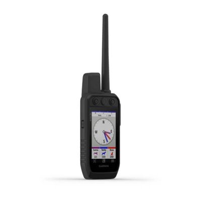 12. Odbiornik GPS Garmin Alpha 200