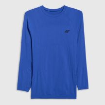 Bielizna termoaktywna bezszwowa (góra) męska 4F 4FWAW25USEAM233-36S