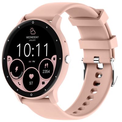 Smartwatch Damski Rubicon RNCF16-1 Różowy