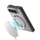 11. Etui Dux Ducis EXPN na iPhone Duo kompatybilne z MagSafe - czarne