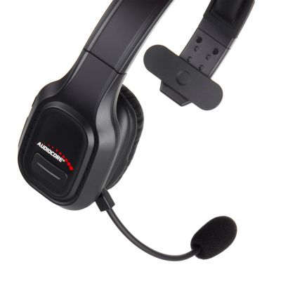 4. AUDIOCORE SŁUCHAWKI BLUETOOTH CALL CENTER AC864