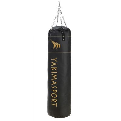 Worek bokserski treningowy - 130x35 cm 100470 Pusty