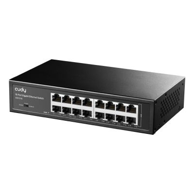 6. Switch CUDY GS1016