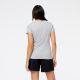 8. Koszulka New Balance Sport Core Arch Cotton ATH AG W WT31804AG
