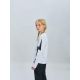 4. Koszulka POC L/S Tee Jr biały