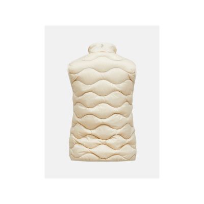 4. Kamizelka damska Peak Performance W Helium Down Vest kolor beżowy