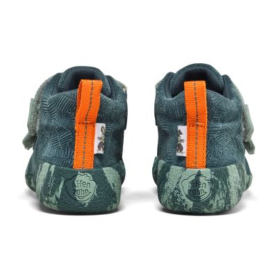 2. Buty barefoot do nauki chodzenia ze skóry Affenzahn Talky Rabbit (01493-20151)