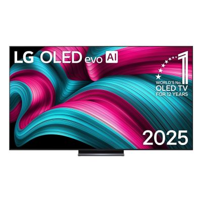 6. Telewizor LG OLED83C54LA OLED 83" 4K Ultra HD 120Hz WebOS Dolby Digital Czarny