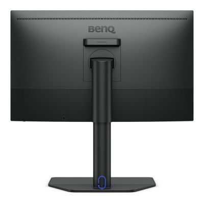 4. BenQ SW272U monitor komputerowy 68,6 cm (27") 3840 x 2160 px 4K Ultra HD LCD Czarny