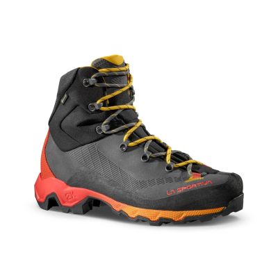 La Sportiva Aequilibrium Trek GTX ZFHS139G00Y00 CarbonYellow