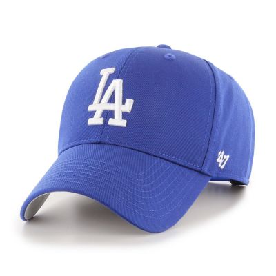 Czapka z daszkiem 47 Brand Los Angeles Dodgers B-RAC12CTP-RYB