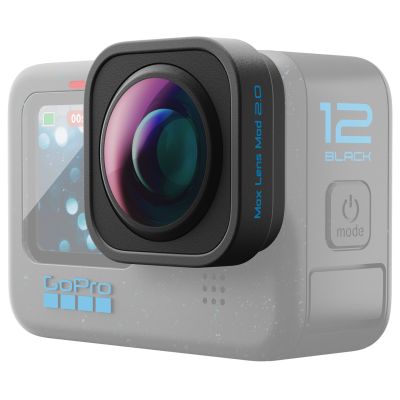 6. Soczewka GoPro Max Lens Mod 2.0