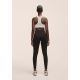 4. Legginsy treningowe damskie CASALL Essential Tights kolor czarny