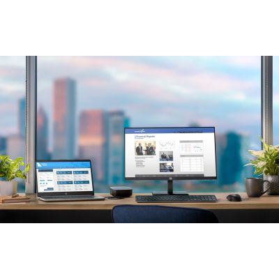 16. Stacja dokująca + zasilacz HP USB-C Dock G5 100W czarna 26D32AA