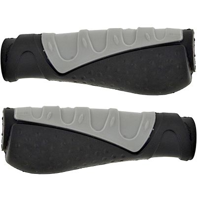 20. CHWYTY RĄCZKI GRIPY KIEROWNICY PROFILOWANE 12CM DUNLOP