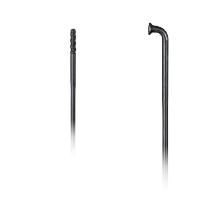 FUNN szprychy J-Bend 14G 278 mm czarne opak 32 szt