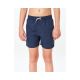 7. Szorty RIP CURL Offset Volley - Boy - granatowy