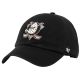 47 Brand NHL Anaheim Ducks Cap H-NLRGW25GWS-BKI Czarne One size